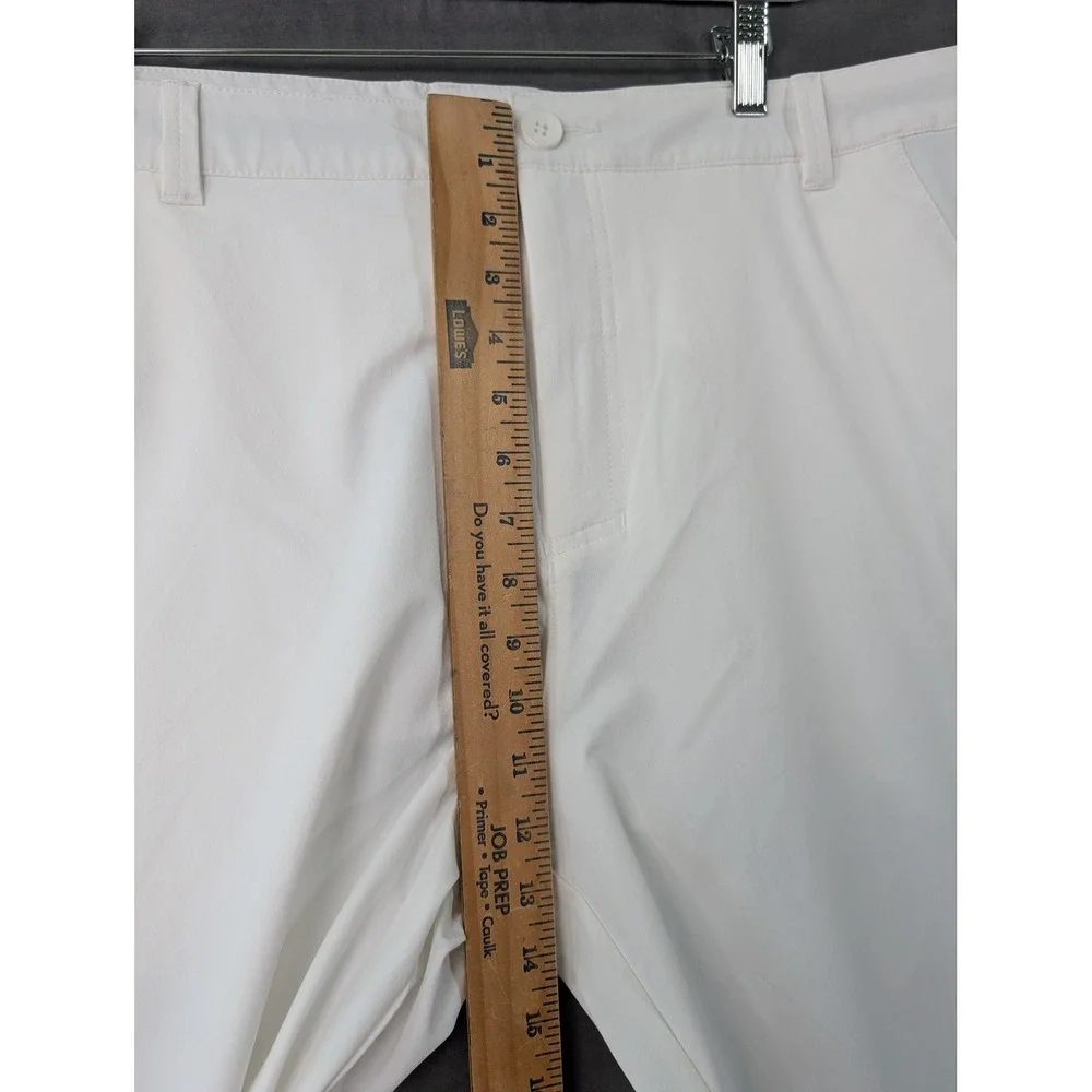 Oakley Mens Take Pro Pant‎ 3.0 White Golf Trousers 38x34